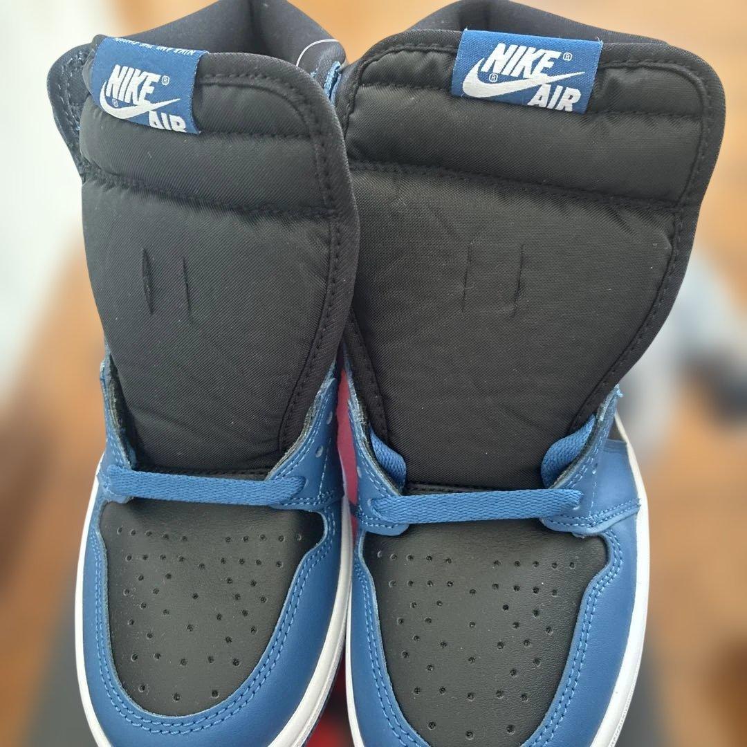 ナイキ エア ジョーダン 1 レトロ ハイ OG ダークマリーナブル