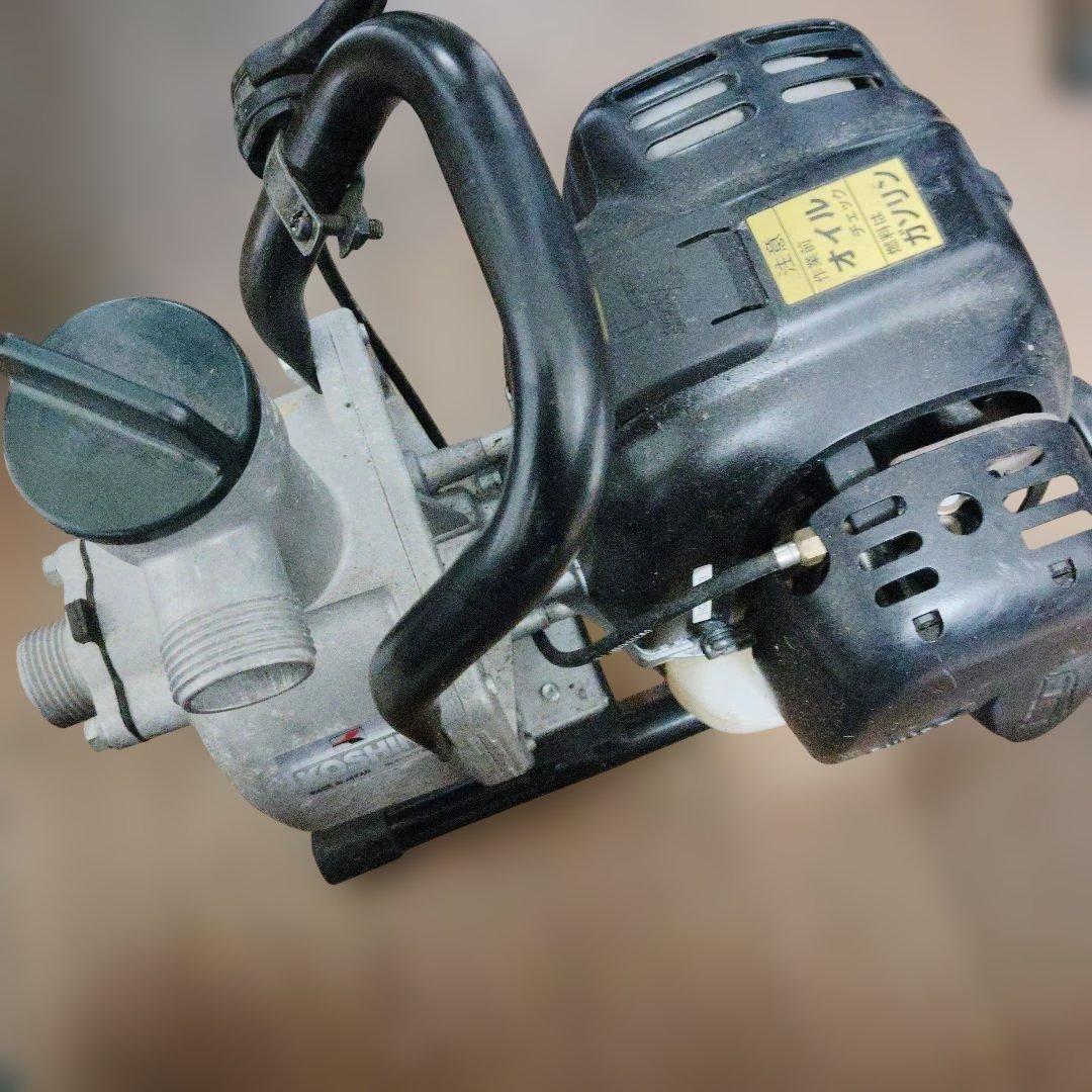 SUBARU Robin EH025 エンジンポンプ 動作未確認