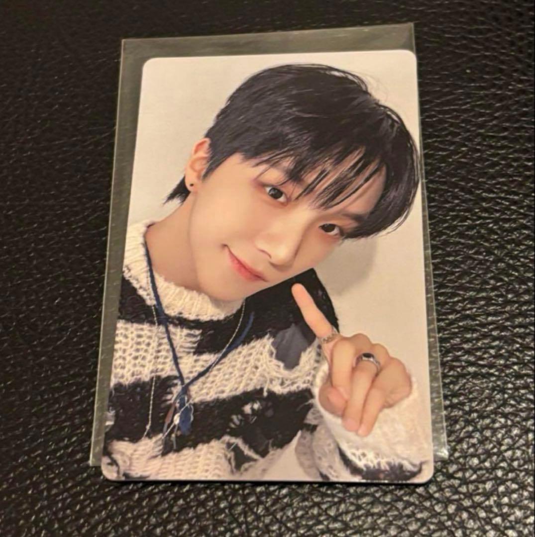 BOYNEXTDOOR FC限定 会場限定 ウナク 宮城 仙台 トレカ