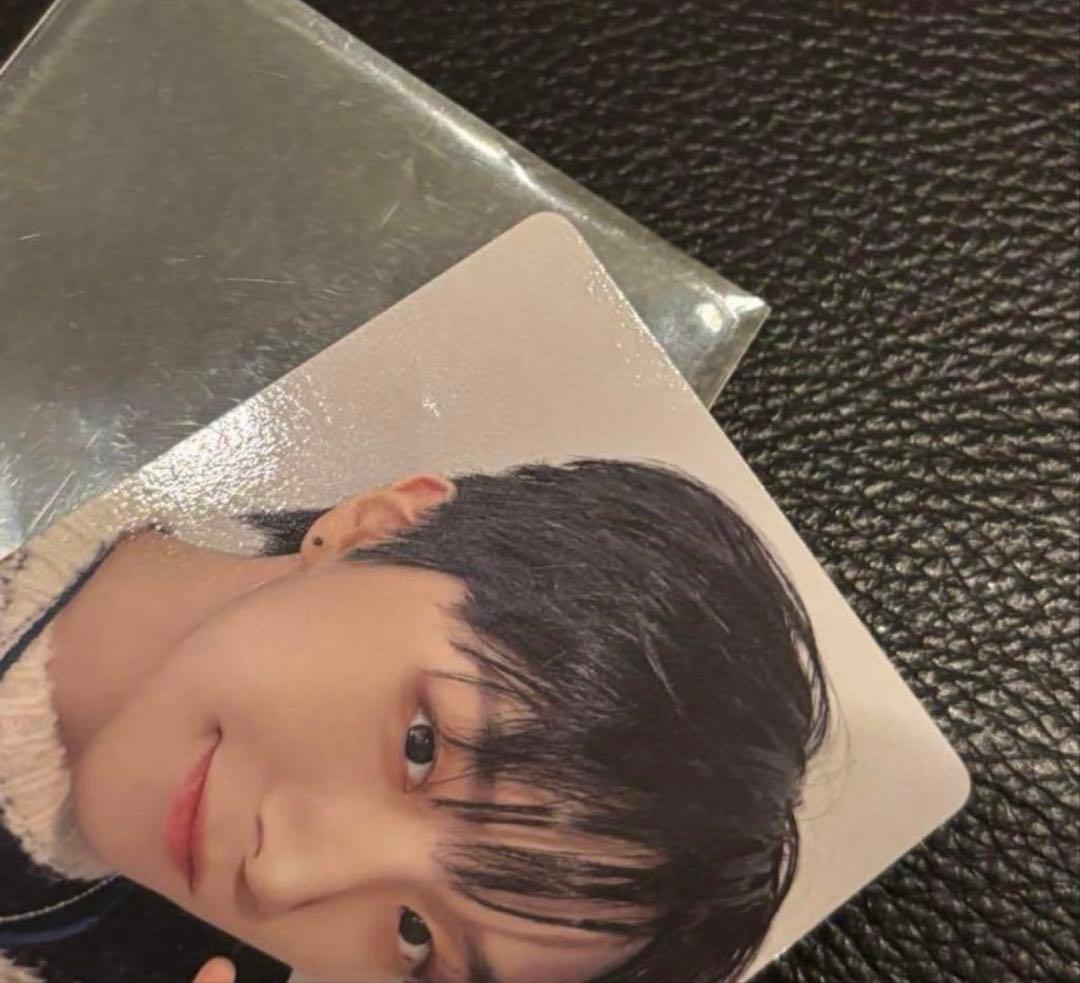 BOYNEXTDOOR FC限定 会場限定 ウナク 宮城 仙台 トレカ