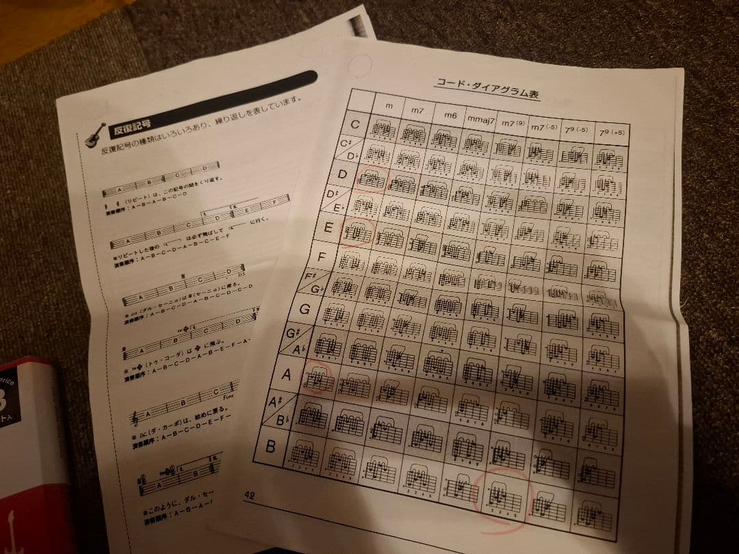 即演奏可能！ エレキギターセット ケース VOXアンプ