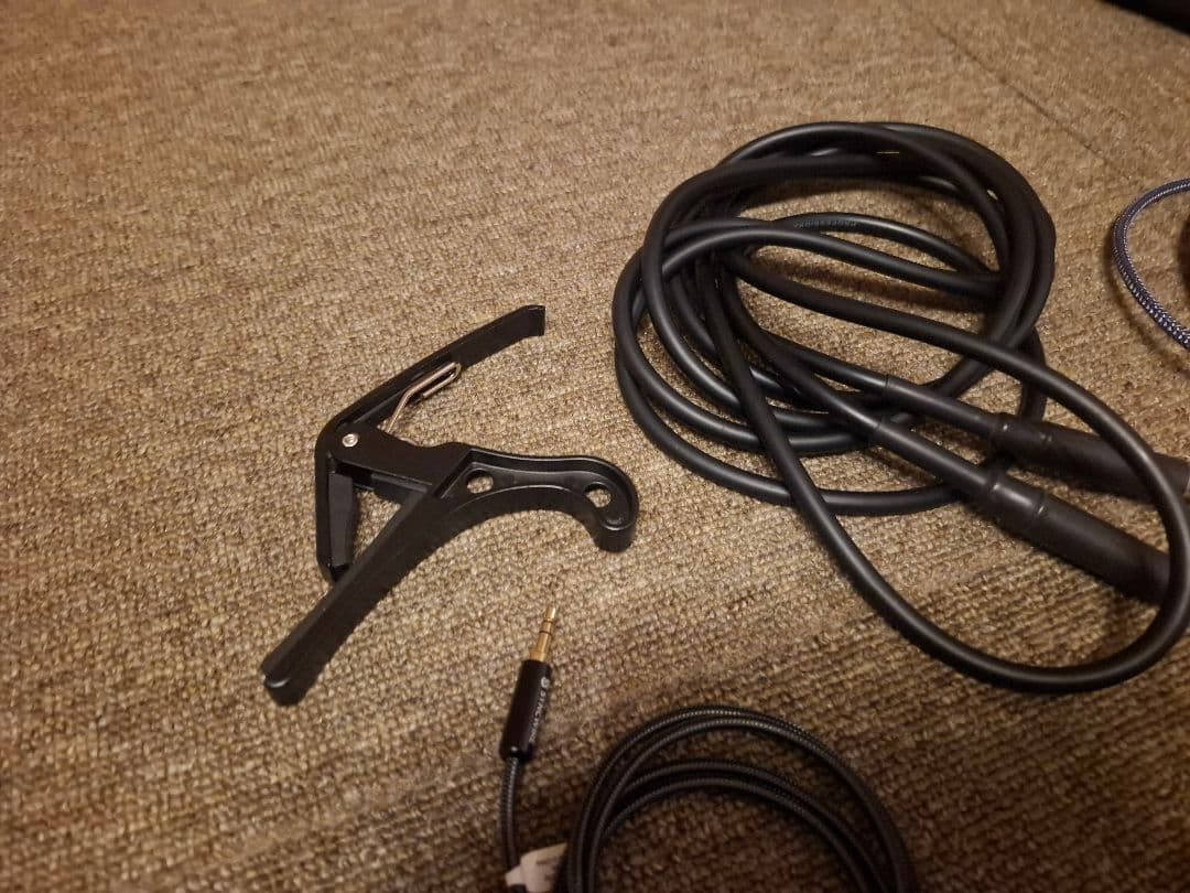 即演奏可能！ エレキギターセット ケース VOXアンプ