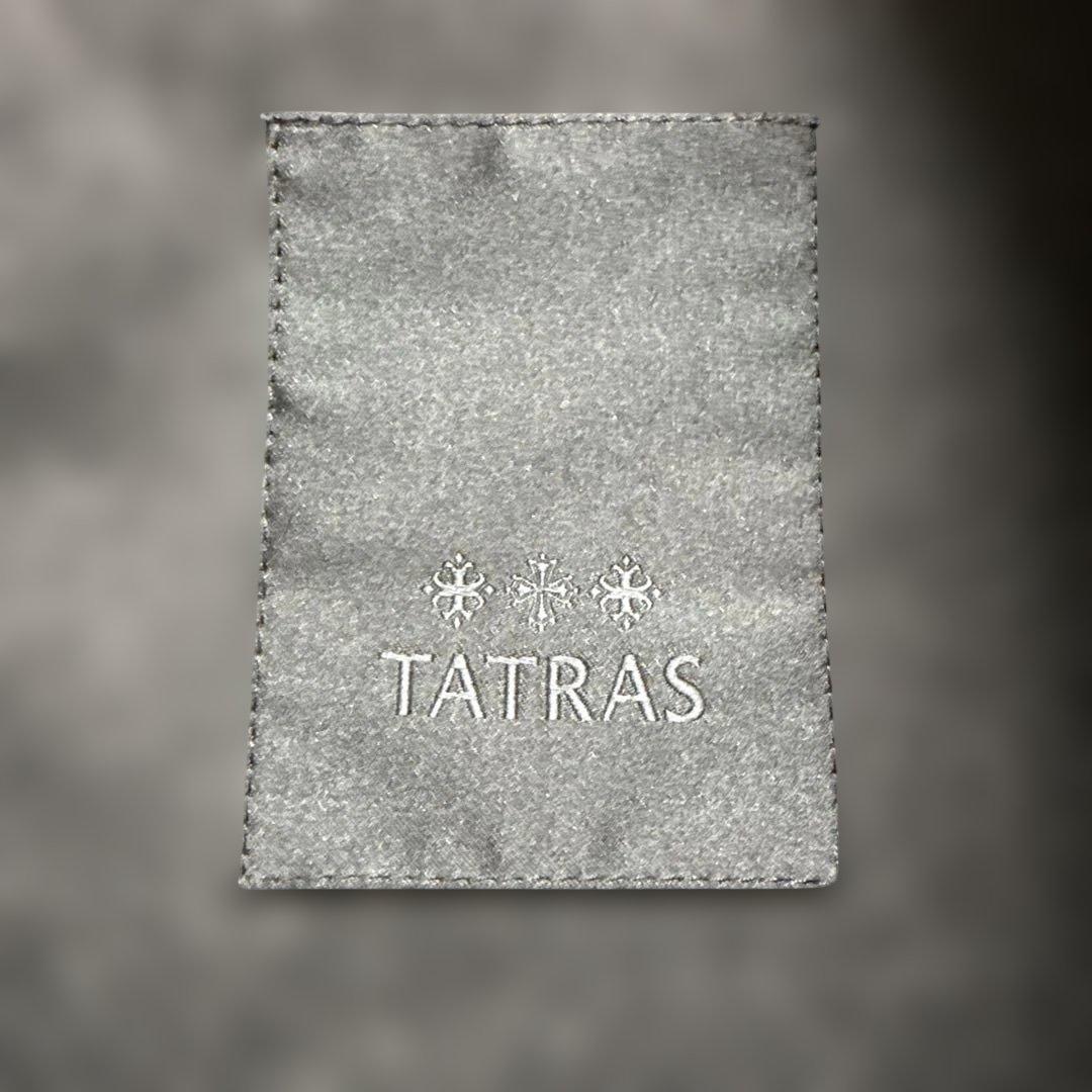 タトラス　TATRAS ダウンジャンパーma-1 チャコールグレー　04 XL