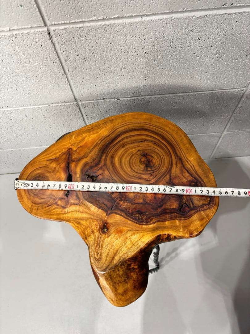 輪切りサイドテーブルコーヒーテーブルナイトテーブル