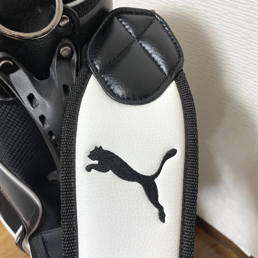 プーマ PUMA ゴルフキャディバック