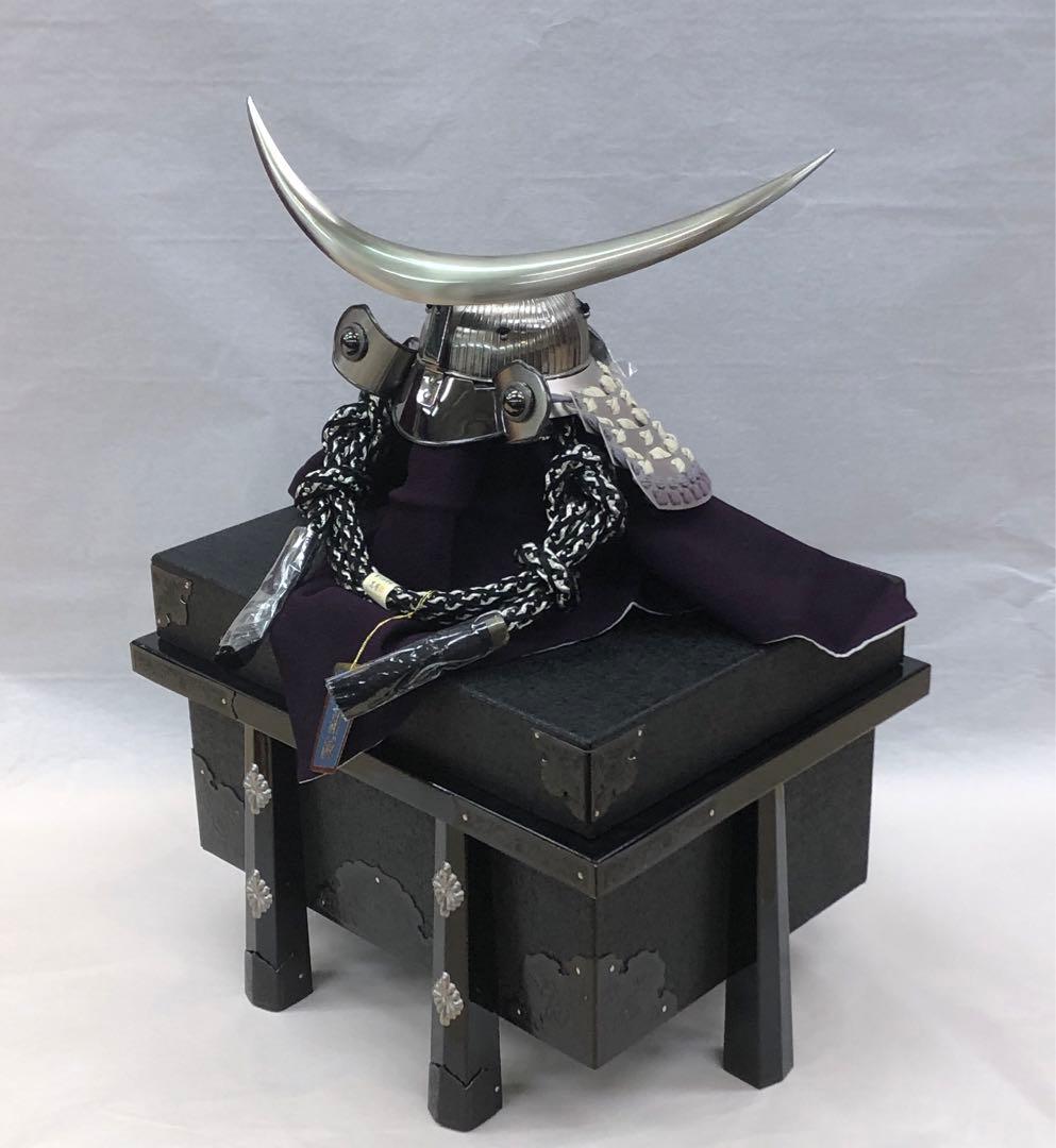 五月人形　兜　Samurai helmet 伊達政宗兜　最終価格