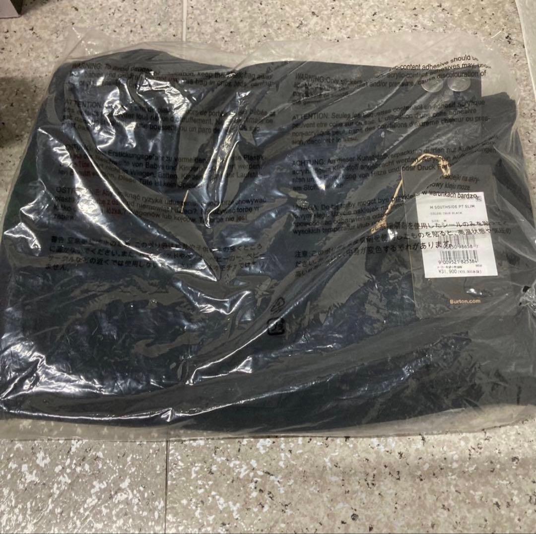 Burtonスノーボード ウェア メンズ パンツ SOUTHSIDE PANT
