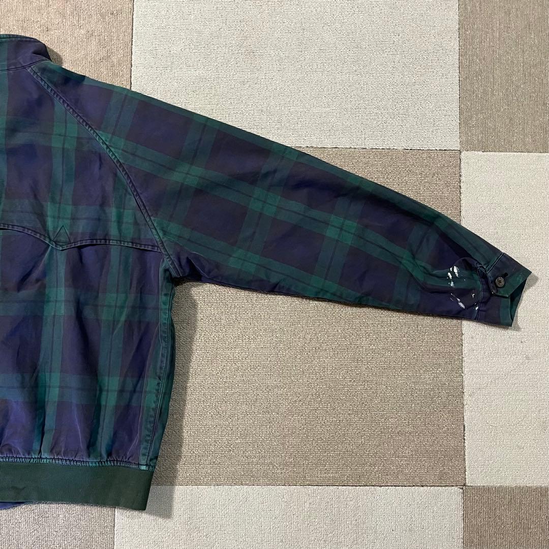 90's Polo by Ralph Lauren ブラックウォッチ G9