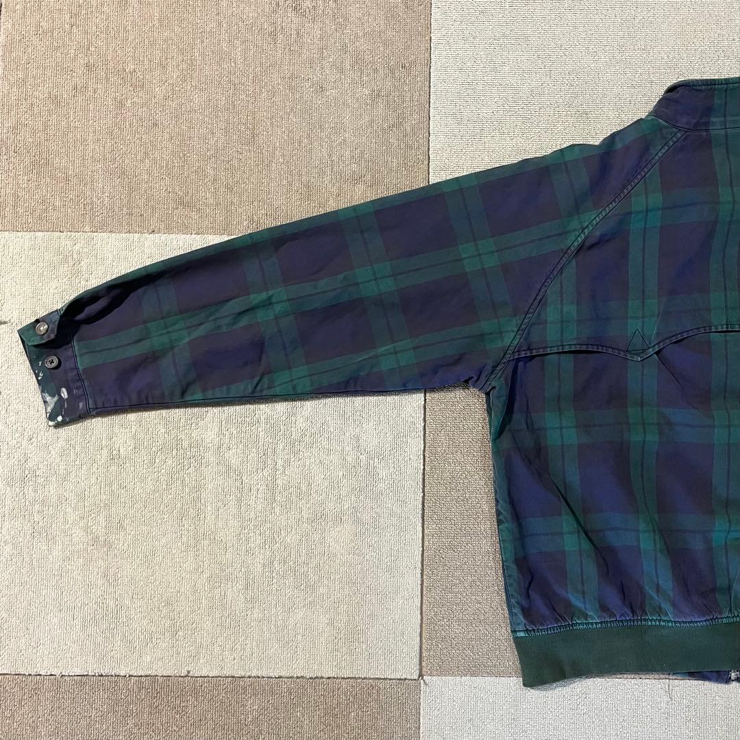 90's Polo by Ralph Lauren ブラックウォッチ G9