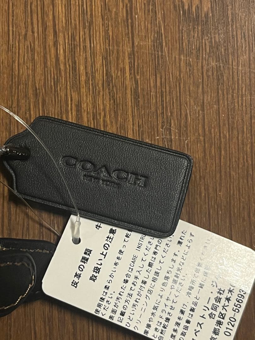 コーチ メンズ ボディバッグ