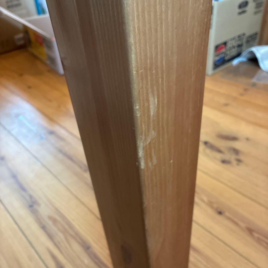 IKEA イケア　ストールネス　ダイニング伸縮式テーブル