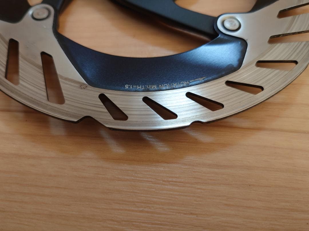 DURA-ACE RT-CL900 160mm ディスクブレーキ 2枚セット