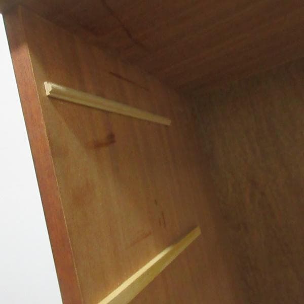 イギリス ビンテージ 家具 チェスト 4段ドロワーズ 収納 英国 6990d