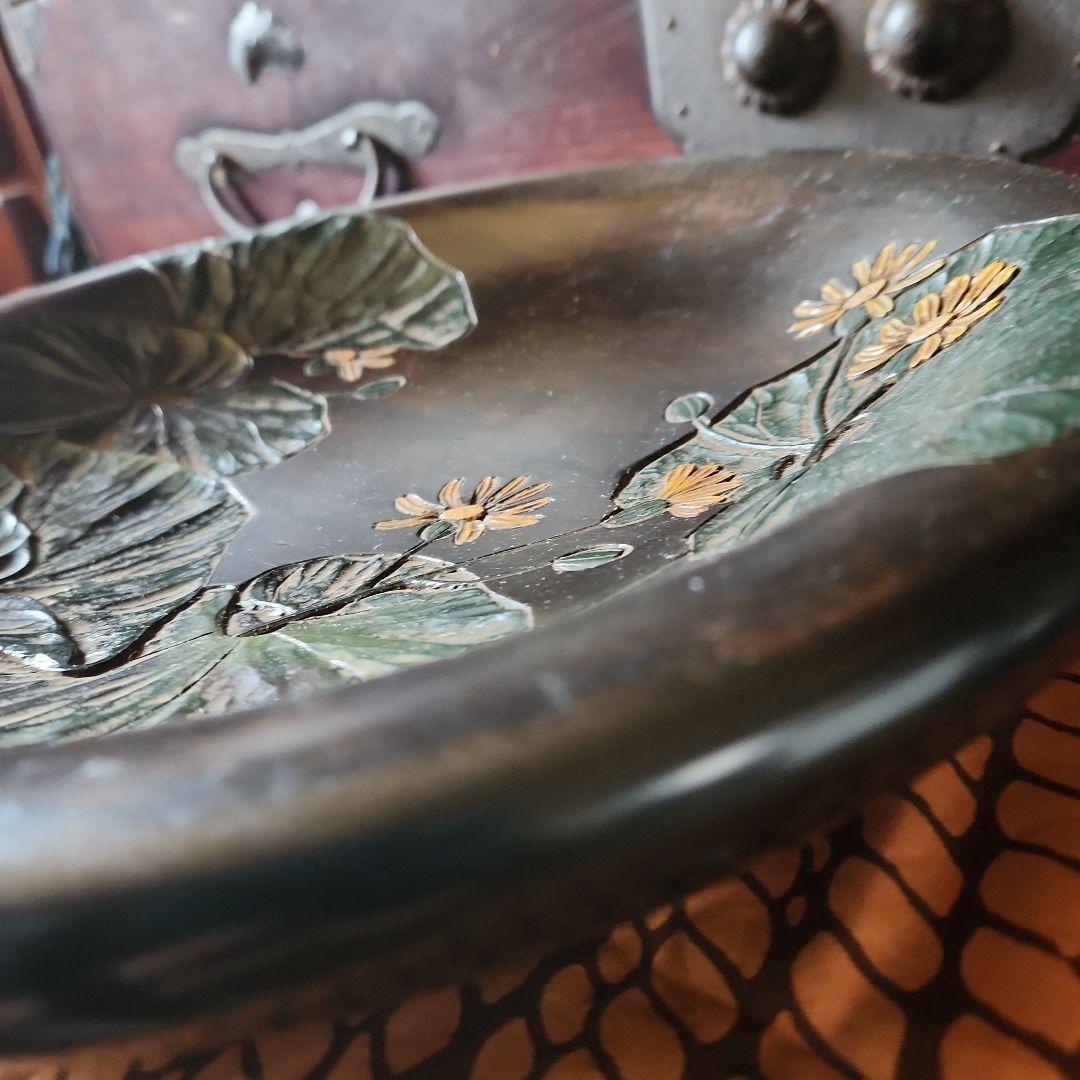 タイムSALE♥️川添日記 おたふく深皿30cm