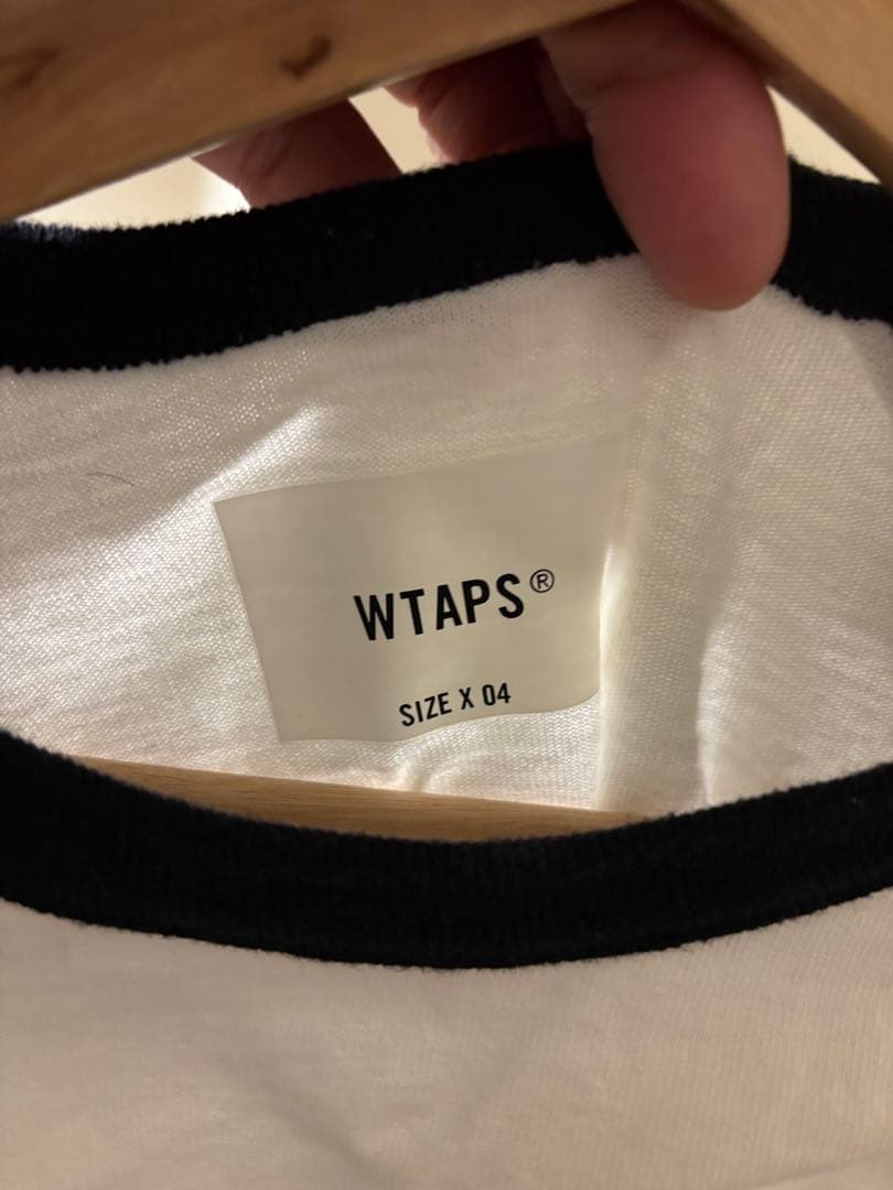 WTAPS ラグラン　XL