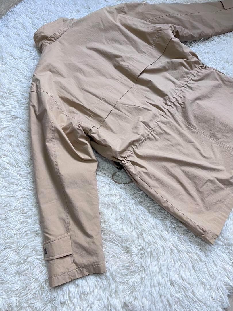 Burberry ノバチェック　ライナー　コート　ライナー　ブルゾン