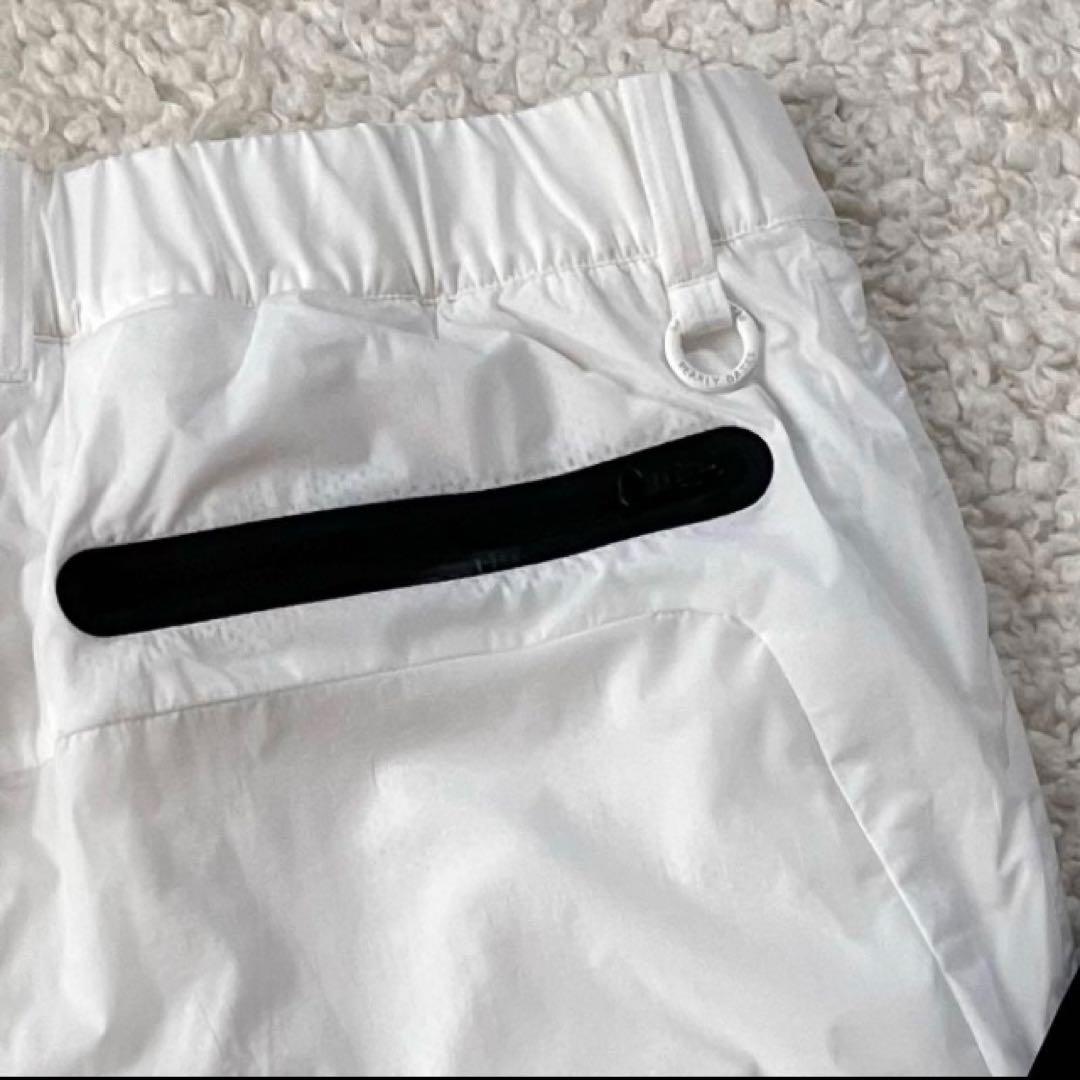 【タグ付新品】パーリーゲイツ 人気 ジョガーパンツ 保温　裏起毛　0