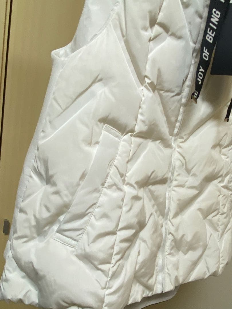 専用　ヤマダヤ　スコットクラブ　ダウンベスト　ゴルフ