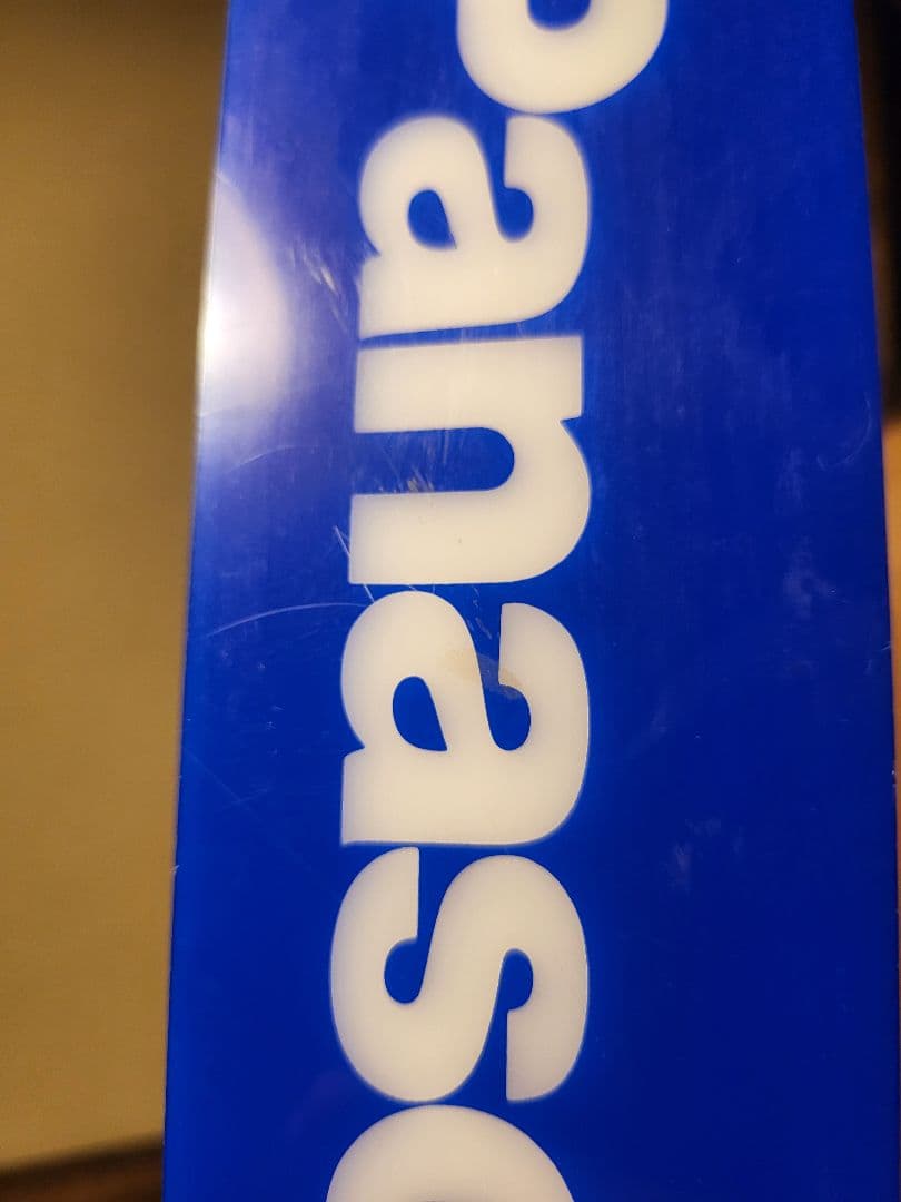 Panasonic　パナソニック　販促用ライト　広告ライト　レトロ　ヴィンテージ