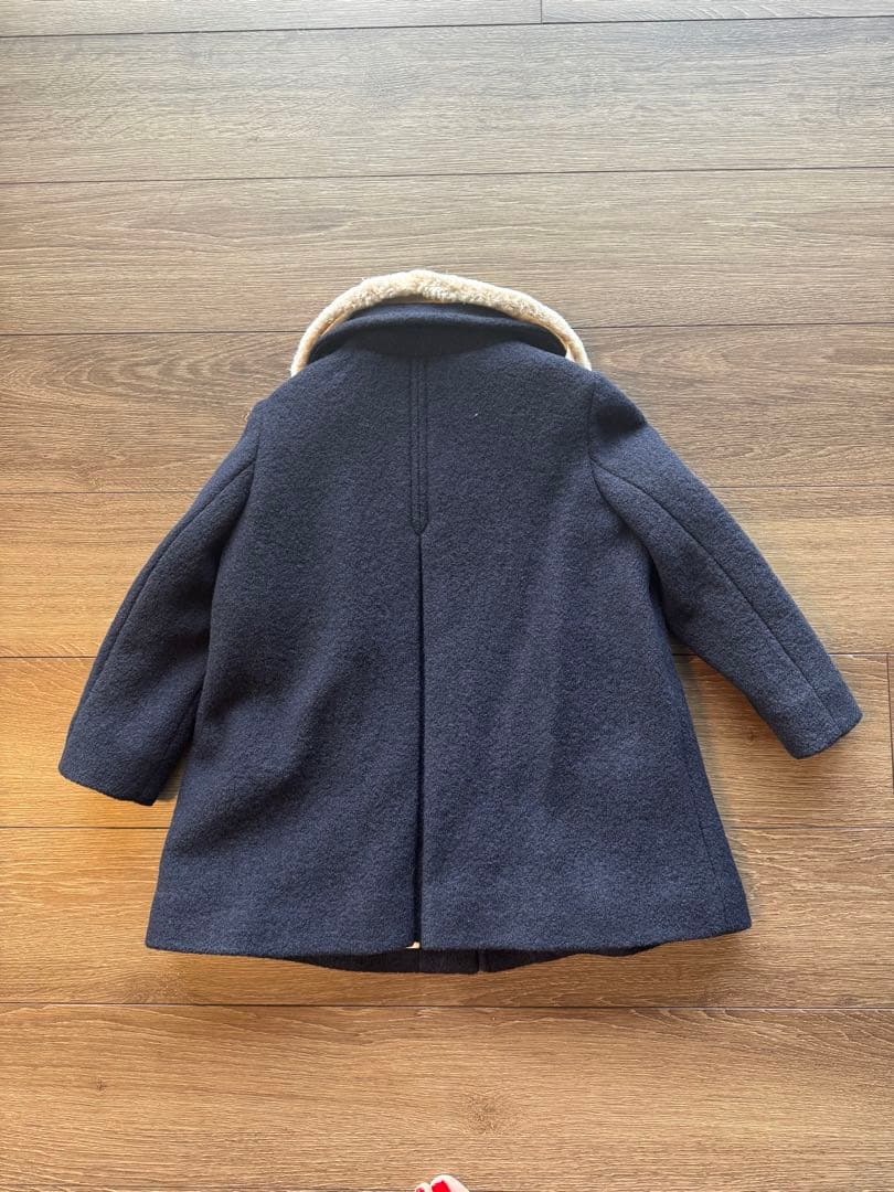 ボンポワン！Bonpoint！美品！4！コート！