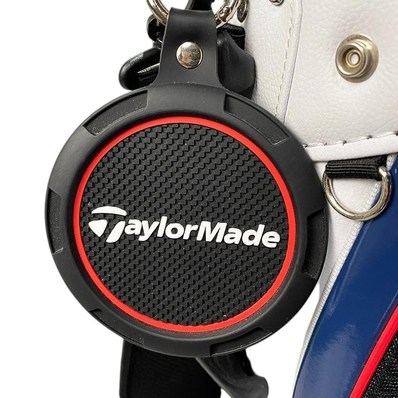 TAYLOR MADE テーラーメイド キャディバッグ ホワイト ゴルフ