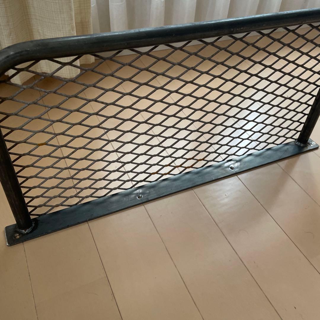 マッキーアイアン製品　アイアン棚　DIY インテリア 2個セット