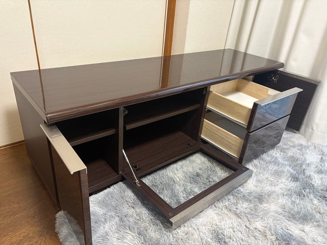 テレビ台　ポスティア　ニトリ