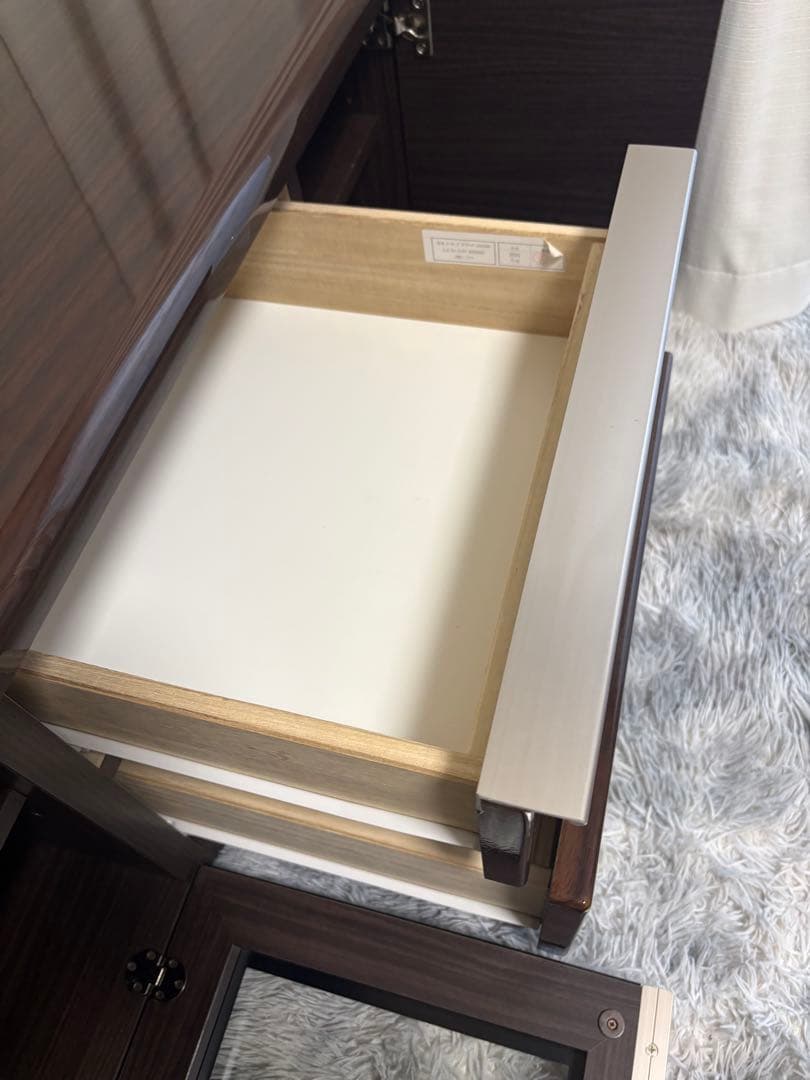 テレビ台　ポスティア　ニトリ