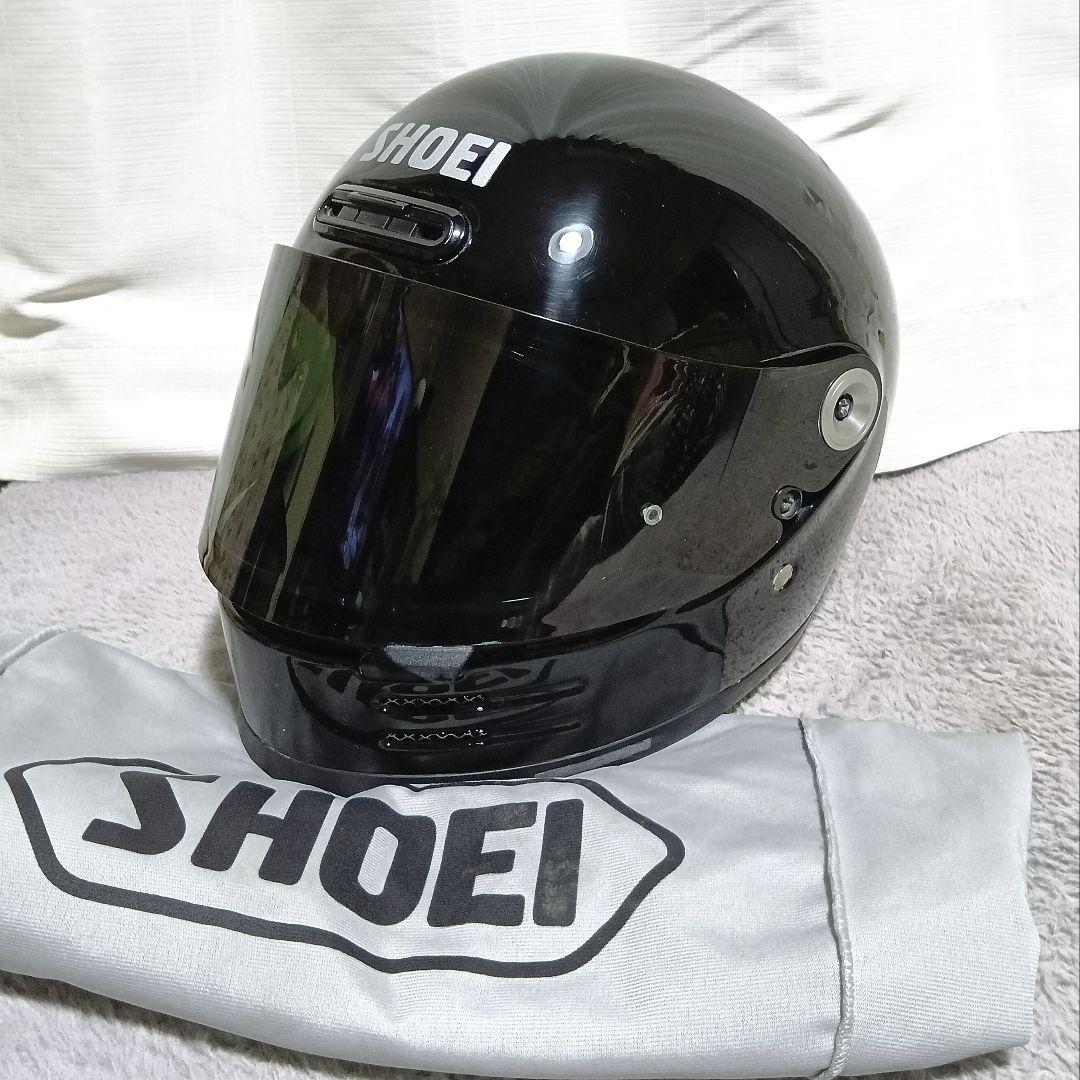 SHOEI✳️グラムスター ブラック Lサイズ　2020年製 Glamster
