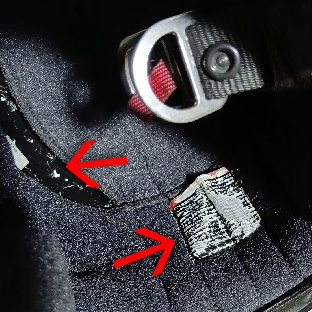 SHOEI✳️グラムスター ブラック Lサイズ　2020年製 Glamster