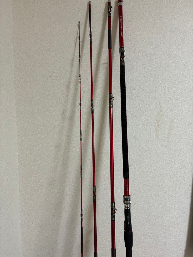 ロッド Remare BG H475