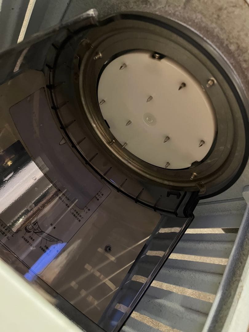 コメントいただけたら1万円OFF！箱あり　初雪かき氷機　HF-300P2