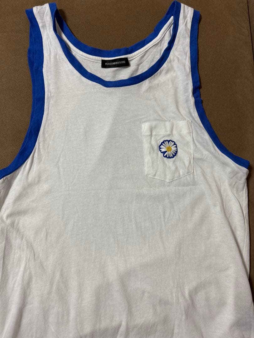 PEACEMINUSONE PMO TANK TOP #2 フリー