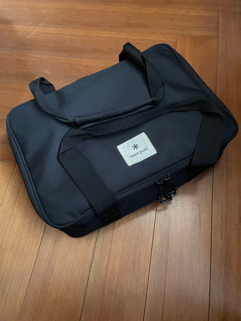 【特価】スノーピーク　ほおずき×5個　スポットほおずき×1個　専用ケース付