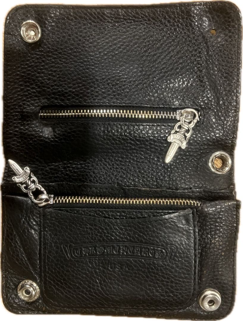 クロムハーツ　小銭入れ　ケース