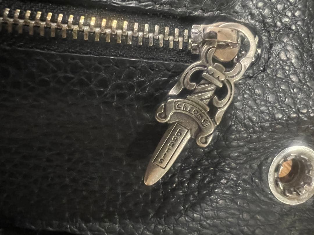 クロムハーツ　小銭入れ　ケース