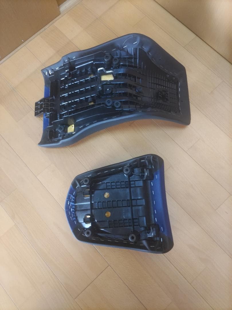 ホンダ　アフリカツイン純正シート　汚れやホツレ無しSD04　CRF1000