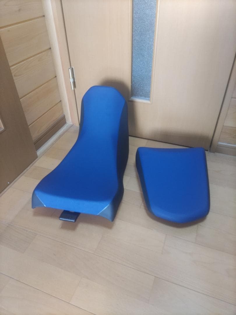 ホンダ　アフリカツイン純正シート　汚れやホツレ無しSD04　CRF1000