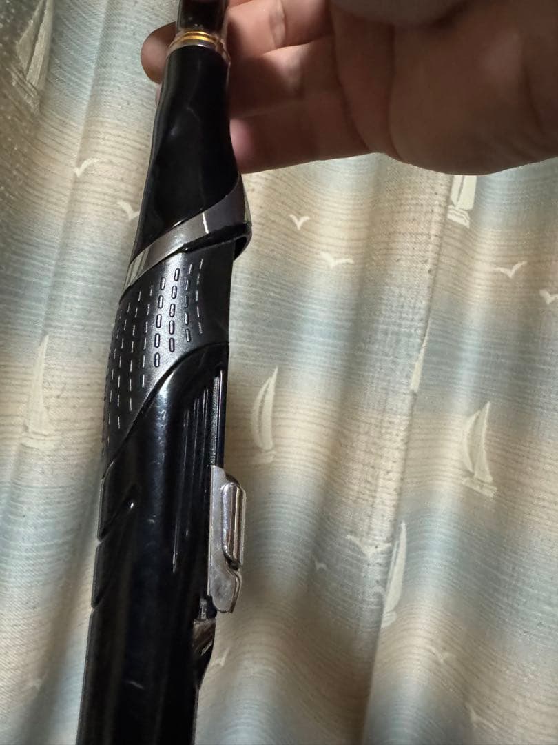 アテンダー II 磯竿 IMチタンガイド付き