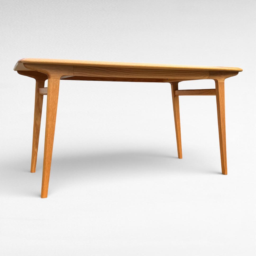 IDEE イデー ダイニングテーブル IKI 1400 オーク材 状態良好