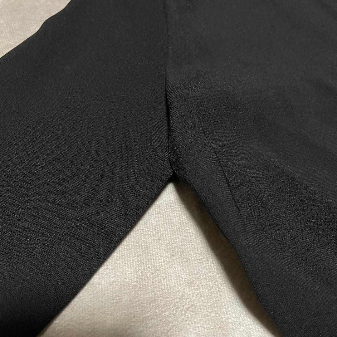 ダイアンフォンファステンバーグ　DVF （2） オールインワン　Vネック　黒