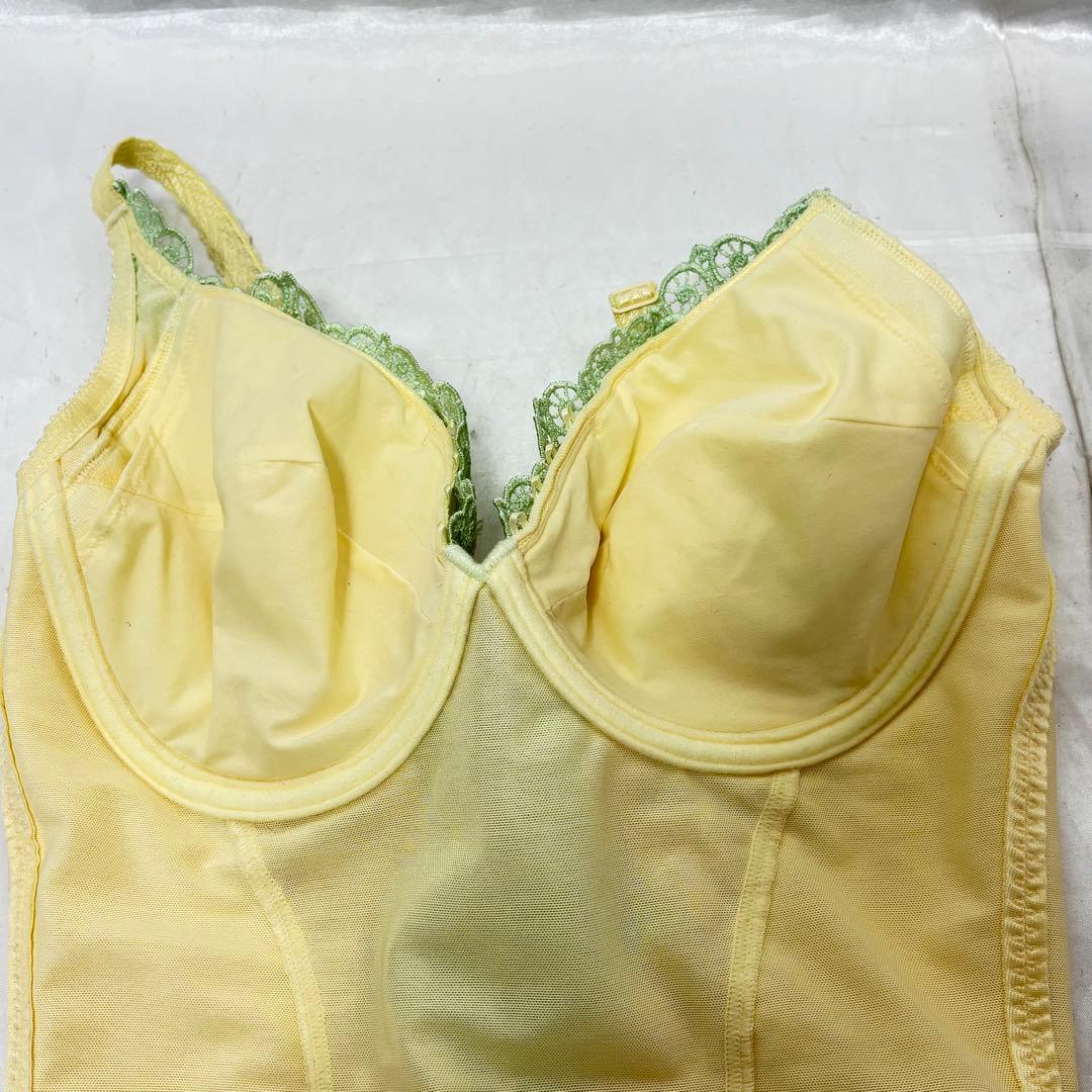 ふ*り様 531 マルコ　モンマリエ　ボディスーツ　サイズE75L 匿名配送　補