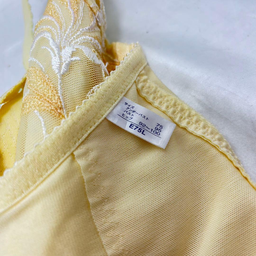 ふ*り様 531 マルコ　モンマリエ　ボディスーツ　サイズE75L 匿名配送　補