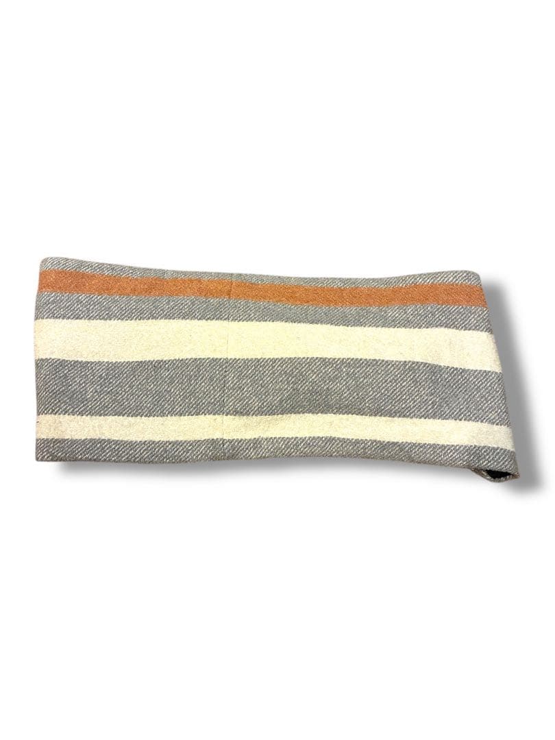 【15AW my beautiful landletランダムストライプスヌード】