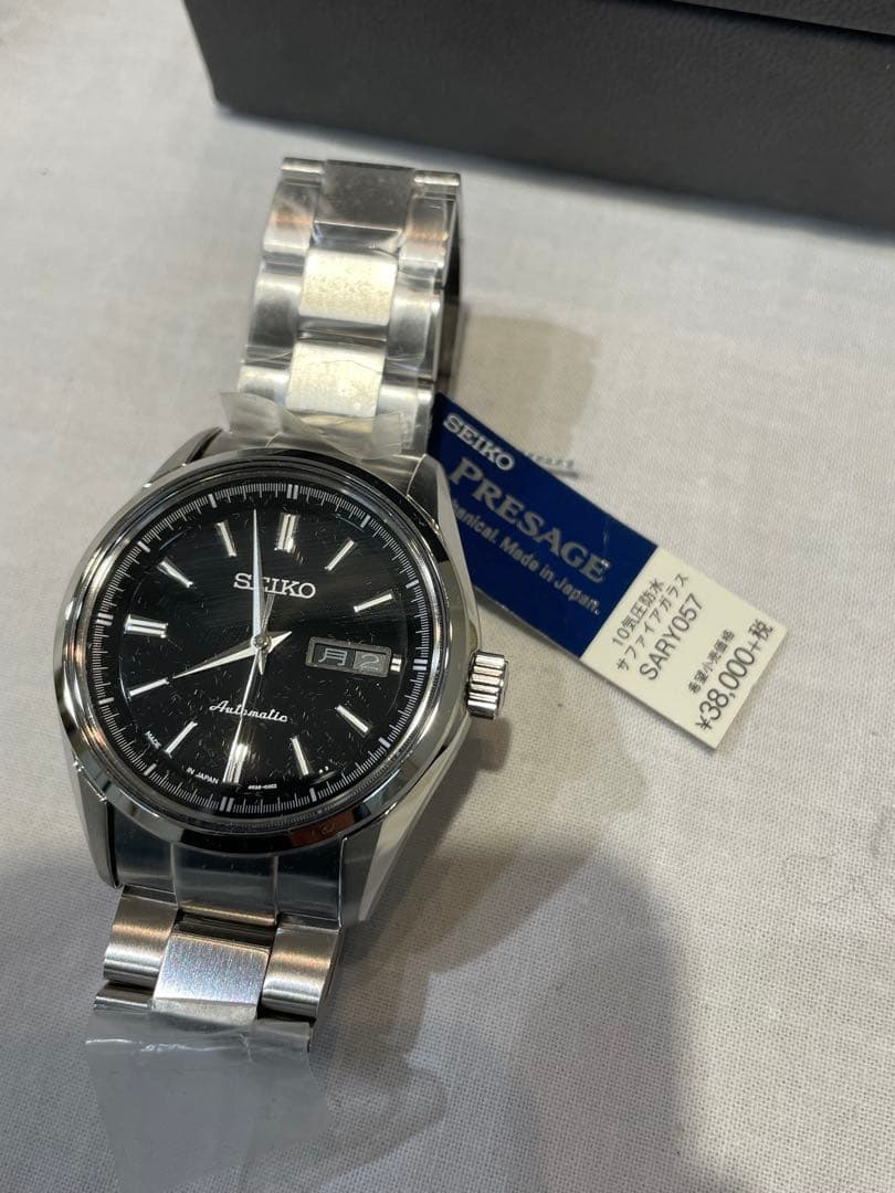 SEIKO Presage SARX057 自動巻き腕時計