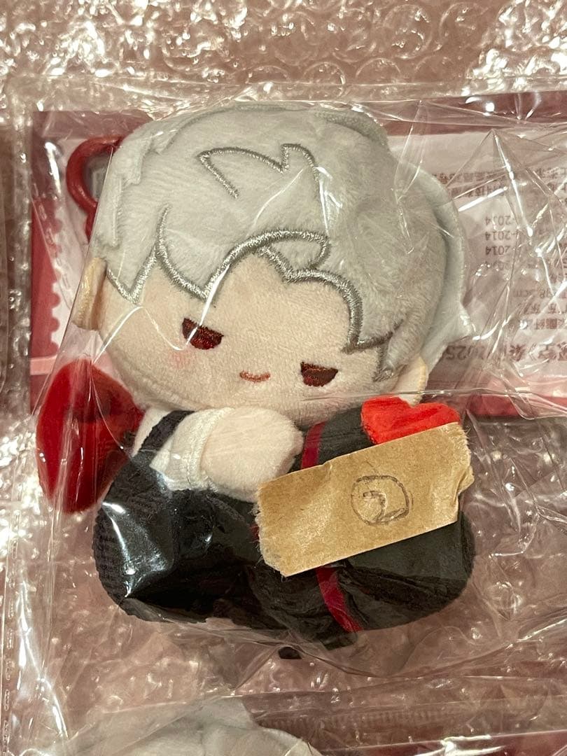 ぴぃ様　4番と2番