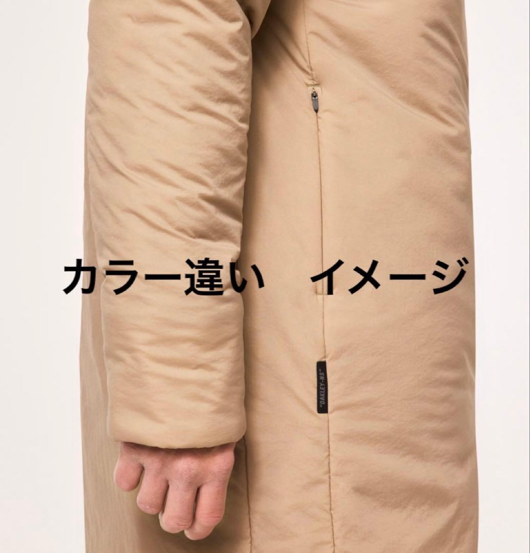 M ☆新品タグ付☆ オークリー　インサレーションコート　メンズ　ブラック