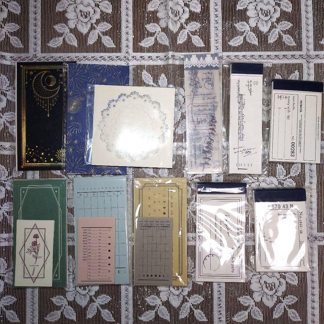 コラージュ素材 大容量 まとめ売り