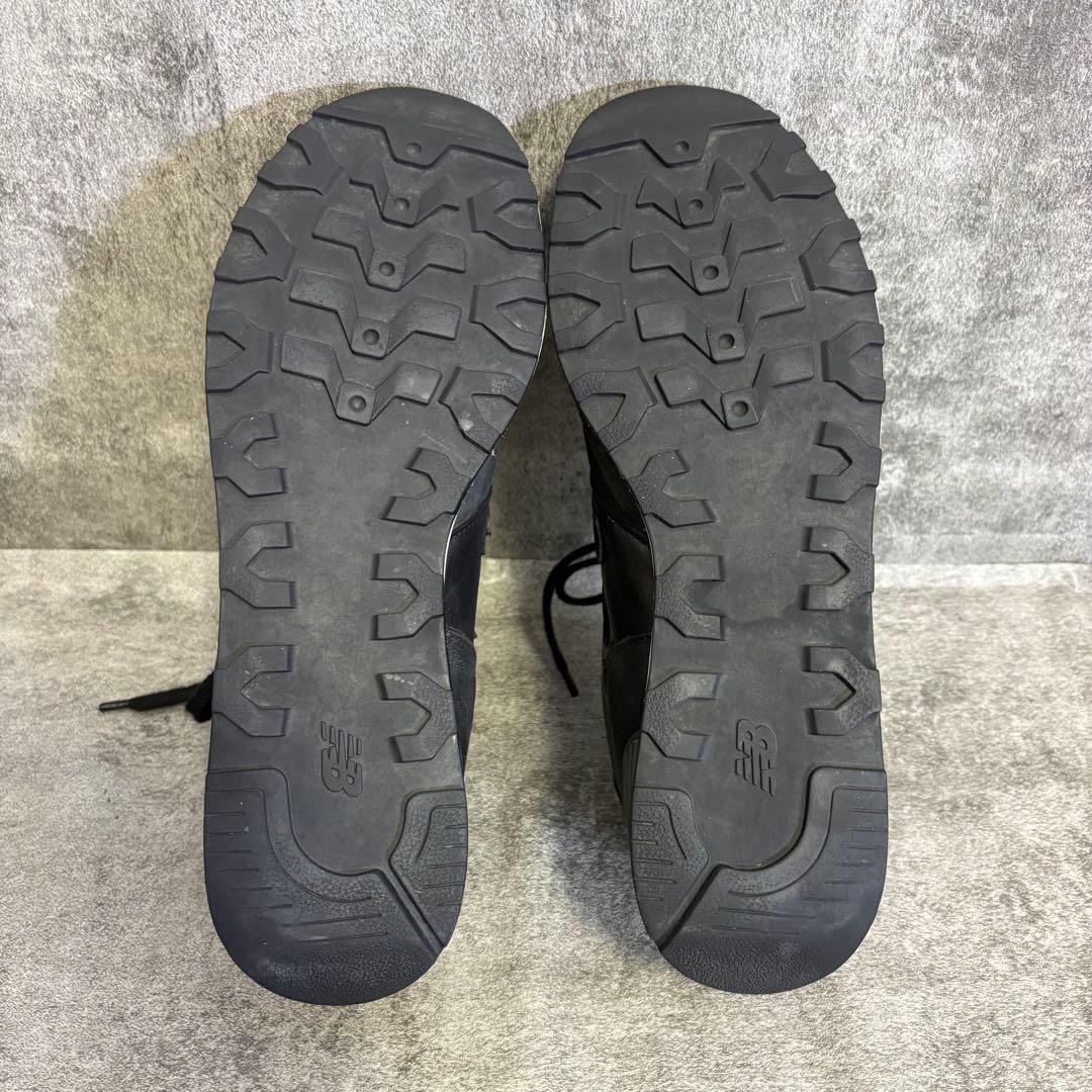 【イングランド製】■ニューバランス■M576PLG★ブラックレザー【28cm】