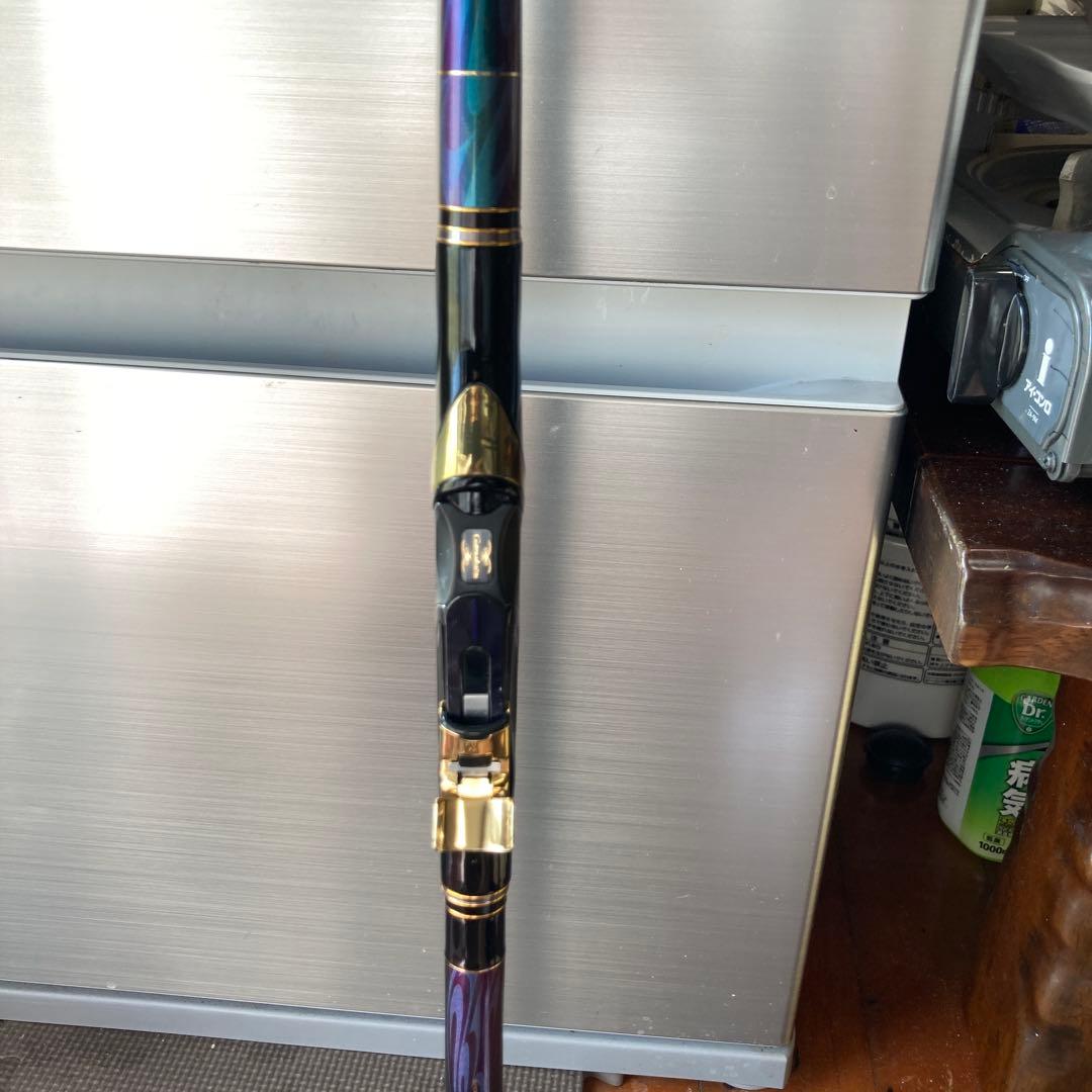 がまかつインテッサ GV 125ー53